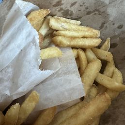 Fries Fries