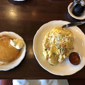 Original Pancake House - Santa Fe omelet - Breakfast & Brunch Near Me - Birmingham, Michigan Original Pancake House - Santa Fe omelet - Breakfast & Brunch Near Me - Birmingham, Michigan