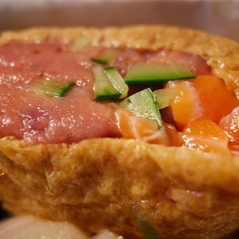 @Sushi - $47 IG Takeout Special - Inari bomb - Sushi Bars Near Me - Honolulu, Hawaii @Sushi - $47 IG Takeout Special - Inari bomb - Sushi Bars Near Me - Honolulu, Hawaii