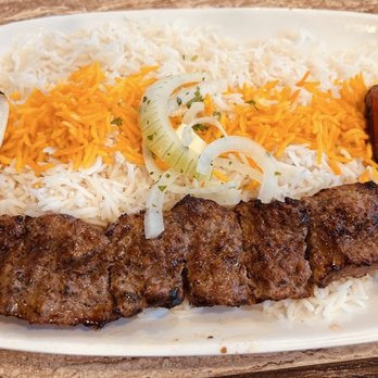 Maman Joon Kitchen - Flavorful kabob - Persian/Iranian Near Me - Bethesda, Maryland