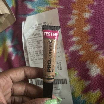 Soy Beauty Supply - The tester concealer that I picked up on accident - Cosmetics & Beauty Supply Near Me - Marietta, Georgia Soy Beauty Supply - The tester concealer that I picked up on accident - Cosmetics & Beauty Supply Near Me - Marietta, Georgia
