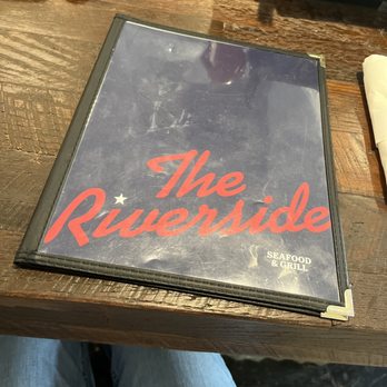 The Riverside Seafood and Grill - Seafood Near Me - Channelview, Texas