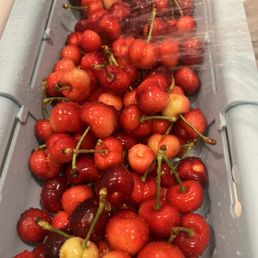 Cherries