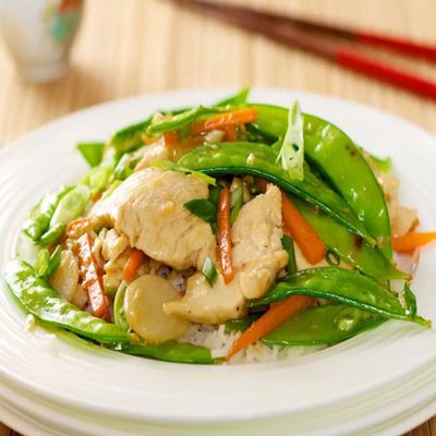 JW Chen's Asian Fusion by null