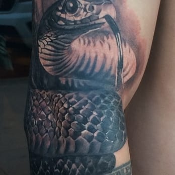 Chapter One Tattoo - Tattoo Near Me - San Diego, California