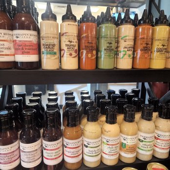 Avalon General - Sauces for days - Wine Bars Near Me - Orlando, Florida Avalon General - Sauces for days - Wine Bars Near Me - Orlando, Florida