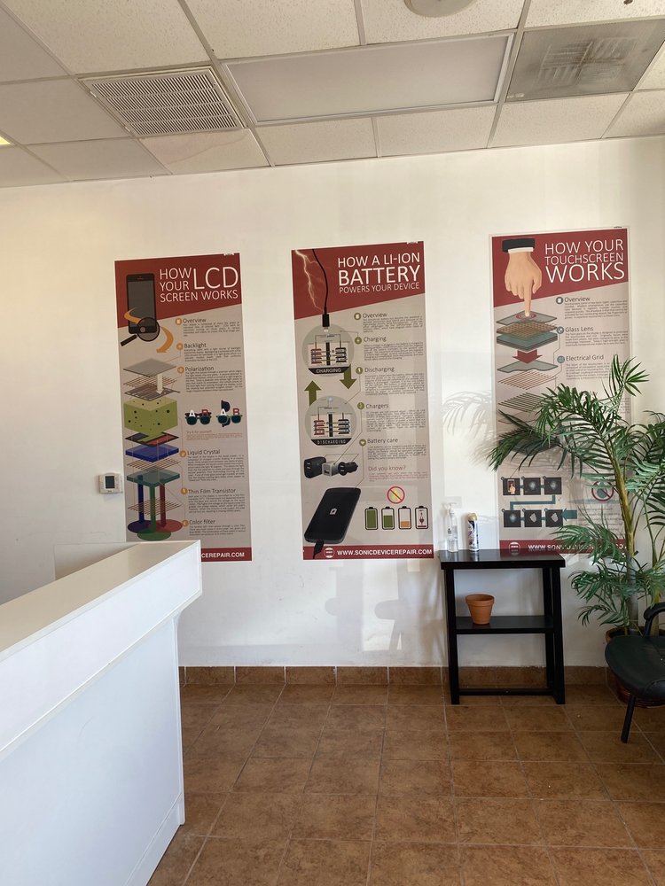 SONIC DEVICE REPAIR RALEIGH Updated September 2024 12 Photos & 13