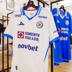 Digonza Soccer - Cruz Azul's 2026/27 home and away jerseys are everything for this new season
