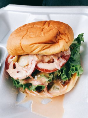 Beast and Bottle by null