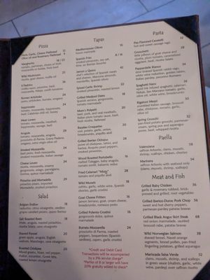 Menu photo 3 Olar Noso Northvale, NJ Menu photo 3 Olar Noso Northvale, NJ