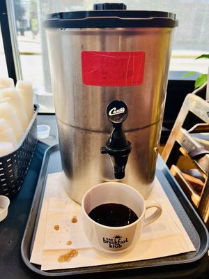 The Breakfast Klub by null The Breakfast Klub by null