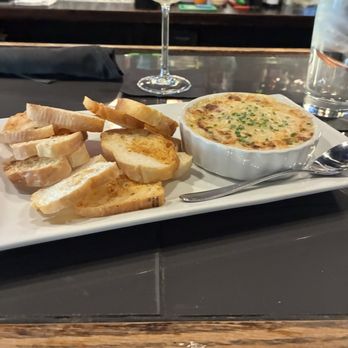 Toujours - Crabmeat Prentiss - French Near Me - Hoover, Alabama