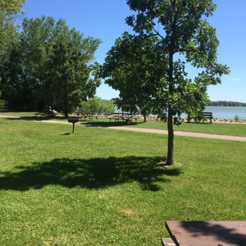 Lake Kegonsa State Park - Leftside of the beach! - Parks Near Me - Stoughton, Wisconsin