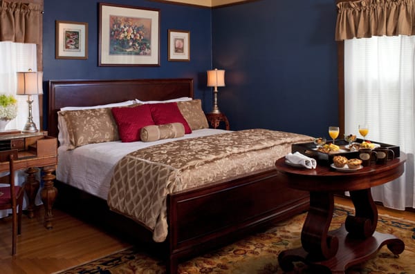 Castle in the Country Bed & Breakfast Inn by null