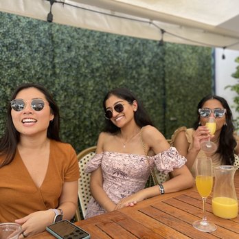 Limonada Bar + Brunch - My girl Neha & avocado bacon toast - Breakfast & Brunch Near Me - Miami Beach, Florida Limonada Bar + Brunch - My girl Neha & avocado bacon toast - Breakfast & Brunch Near Me - Miami Beach, Florida