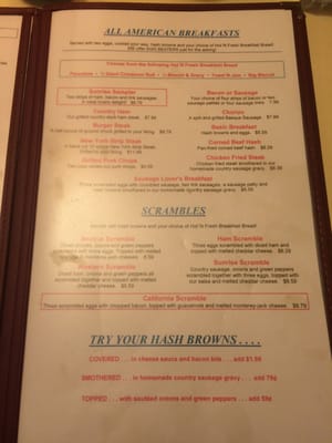 Menu photo 4 Sunrise Inn Nampa, ID Menu photo 4 Sunrise Inn Nampa, ID