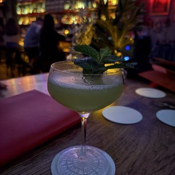 Holy Water - Southern Exposure - Cocktail Bars Near Me - San Francisco, California Holy Water - Southern Exposure - Cocktail Bars Near Me - San Francisco, California