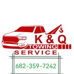 K & Q Towing Service - Towing services