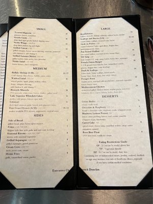 Menu photo 3 The Noble Lion Victoria, MN Menu photo 3 The Noble Lion Victoria, MN