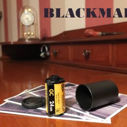 Escape Brum - Blackmail