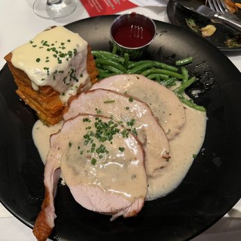 LB Steak - Turkey remoulade special on thanksgiving  Yummy! - Steakhouses Near Me - San Jose, California