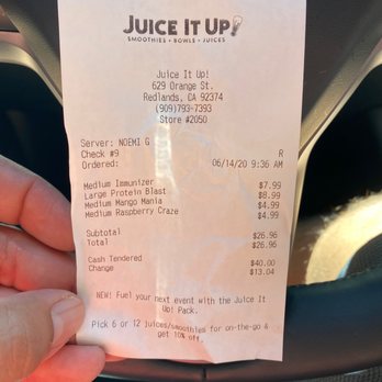 Jamba - Juice Bars & Smoothies Near Me - Redlands, California Jamba - Juice Bars & Smoothies Near Me - Redlands, California