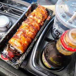 Fine Wok - I have absolutely fell in love with the crispy California roll it is delectable it's like an adult happy meal! thank you so much