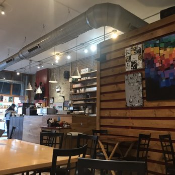 Rivers and Roads Cafe - Coffee & Tea Near Me - Chicago, Illinois