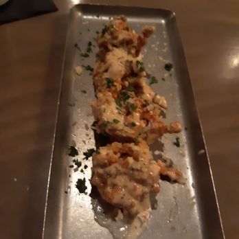 Carson Kitchen - Frog Leg Lollipops - New American Near Me - Las Vegas, Nevada Carson Kitchen - Frog Leg Lollipops - New American Near Me - Las Vegas, Nevada