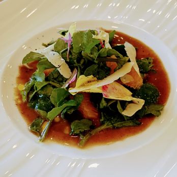 The Pearl - Smoked duck salad, full of flavors - New American Near Me - Pearl City, Hawaii The Pearl - Smoked duck salad, full of flavors - New American Near Me - Pearl City, Hawaii