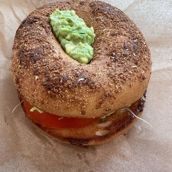 Rainbeau Jo's - Bravocado - Kiawe Seed Bagel - Coffee & Tea Near Me - Lihue, Hawaii Rainbeau Jo's - Bravocado - Kiawe Seed Bagel - Coffee & Tea Near Me - Lihue, Hawaii