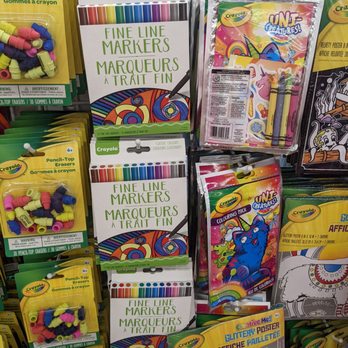 Dollar Tree - I'm missing fine line markers in my life. - Discount Store Near Me - Cambridge, Ontario