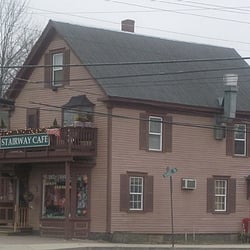 Stairway Cafe