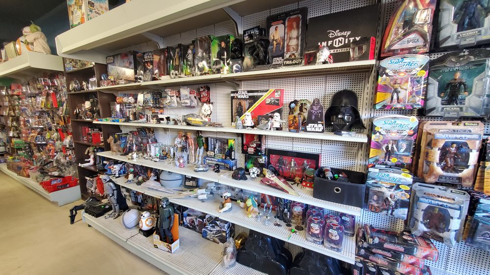 THE TRADING POST Updated September 2024 822 5th street, Marysville