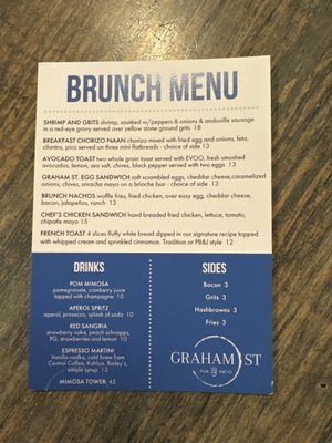 Graham St. Pub & Patio by null