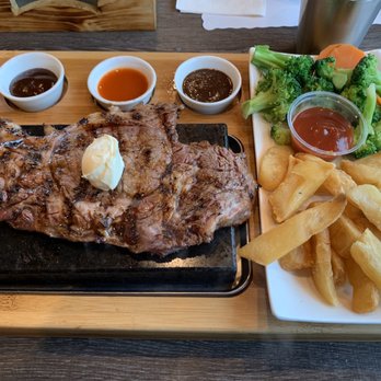 Red Flame - Ribeye steak - Hot Pot Near Me - Artesia, California Red Flame - Ribeye steak - Hot Pot Near Me - Artesia, California