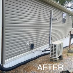 ETC Services - New skirting