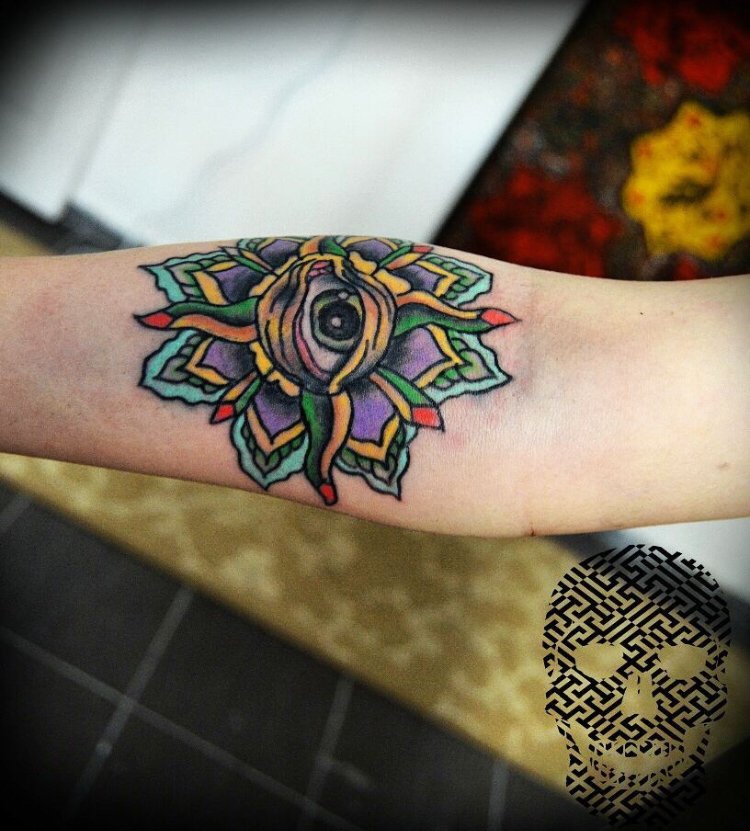 Daft Art Tattoo & Crafts