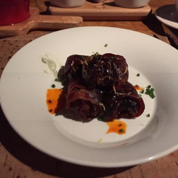 GIADA - Bacon wrapped dates - Italian Near Me - Las Vegas, Nevada GIADA - Bacon wrapped dates - Italian Near Me - Las Vegas, Nevada