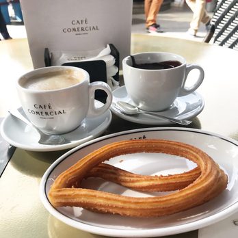Café Comercial - Coffee & Tea Near Me - Madrid, M Café Comercial - Coffee & Tea Near Me - Madrid, M