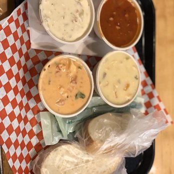 Pike Place Chowder - Pacific Place - At the Pacific Place - Seafood Near Me - Seattle, Washington Pike Place Chowder - Pacific Place - At the Pacific Place - Seafood Near Me - Seattle, Washington