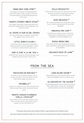 Menu photo 8 Rossa Negra East Lyme, CT Menu photo 8 Rossa Negra East Lyme, CT
