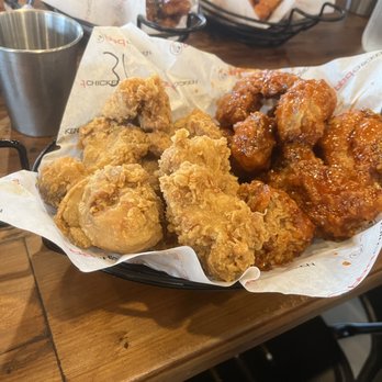 bb.q Chicken - Half & Half Chicken - Korean Near Me - Tampa, Florida bb.q Chicken - Half & Half Chicken - Korean Near Me - Tampa, Florida