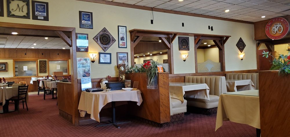 Mantra Indian Cuisine