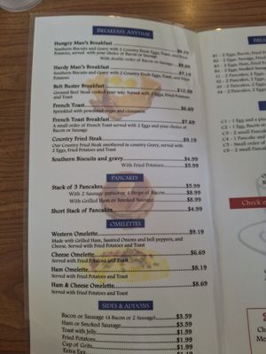Menu photo 1 Breakfast House Kokomo, IN