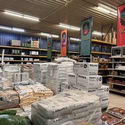 Grow Green MI - Shop area
