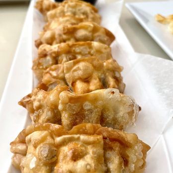 Eddy's Cafe - Fried dumplings - Breakfast & Brunch Near Me - Virginia Beach, Virginia