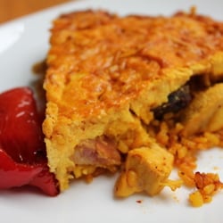 La Paella - Arroz con costra