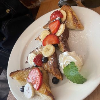 Verde on Smith - French Toast - Italian Near Me - Brooklyn, New York