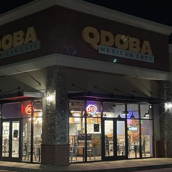 QDOBA Mexican Eats - Mexican Near Me - Norman, Oklahoma QDOBA Mexican Eats - Mexican Near Me - Norman, Oklahoma